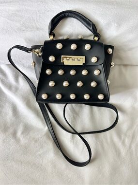 Zac Posen Mini Crossbody Bag